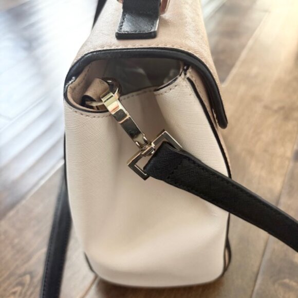 Kate Spade Terrace Drive Nadine Crossbody Convertible Purse - Picture 4 of 10